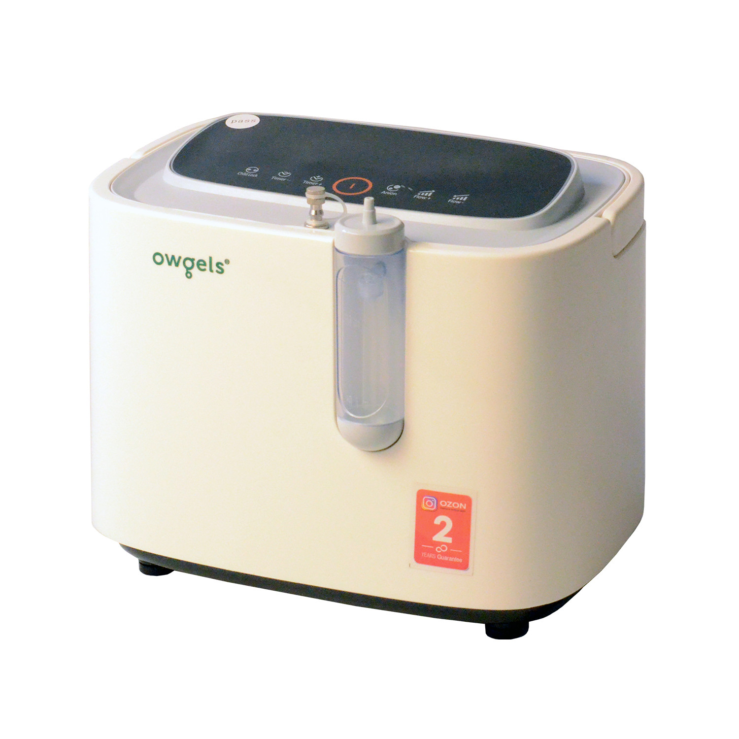 دستگاه اکسیژن ساز اوجلز مدل OZ-1-08TM0