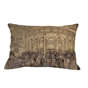 رو بالشی مدل  کلاسیک کد 5395