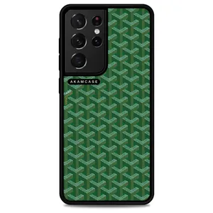 AKAM AMC-WSGS21U-RICH-5 Cover For Samsung Galaxy S21 Ultra