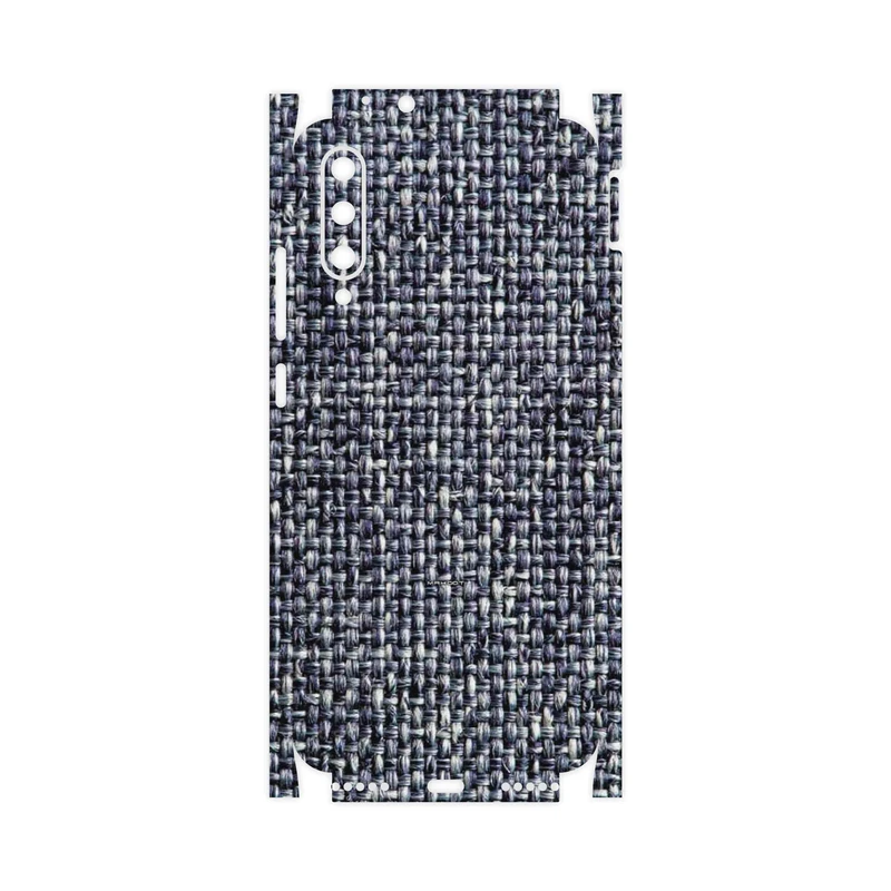 برچسب پوششی ماهوت مدل Fabric Texture 6-FullSkin مناسب برای گوشی موبایل شیائومی Mi A3