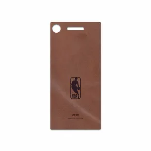 MAHOOT MNL-NBA Cover Sticker for Sony Xperia XZ1