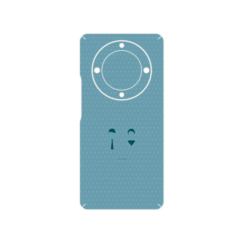 برچسب پوششی ماهوت مدل Minimal Miss and Mister مناسب برای گوشی موبایل آنر X9a