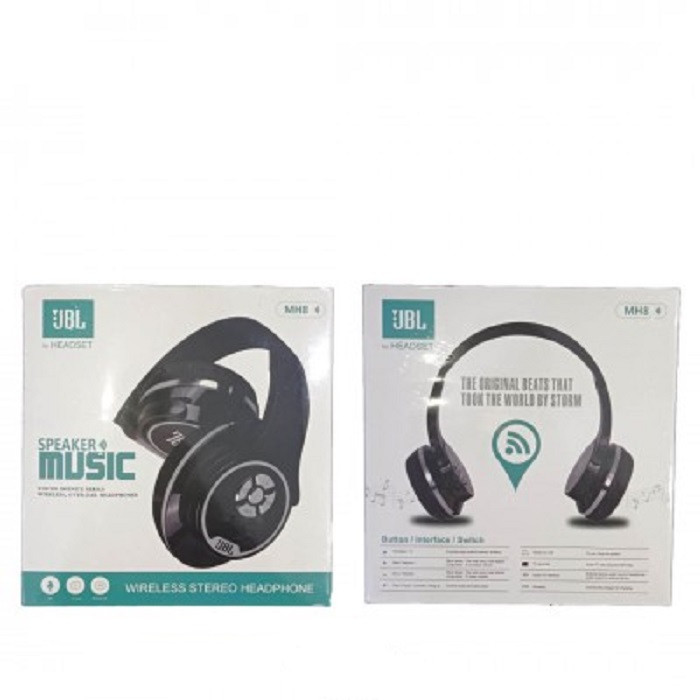 هدست بلوتوثی جی بی ال مدل MH8 1