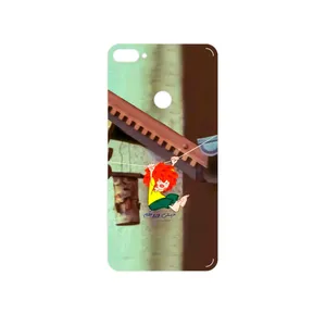 MAHOOT Meister Eder und sein Pumuckl Cover Sticker for HTC Desire 12 Plus