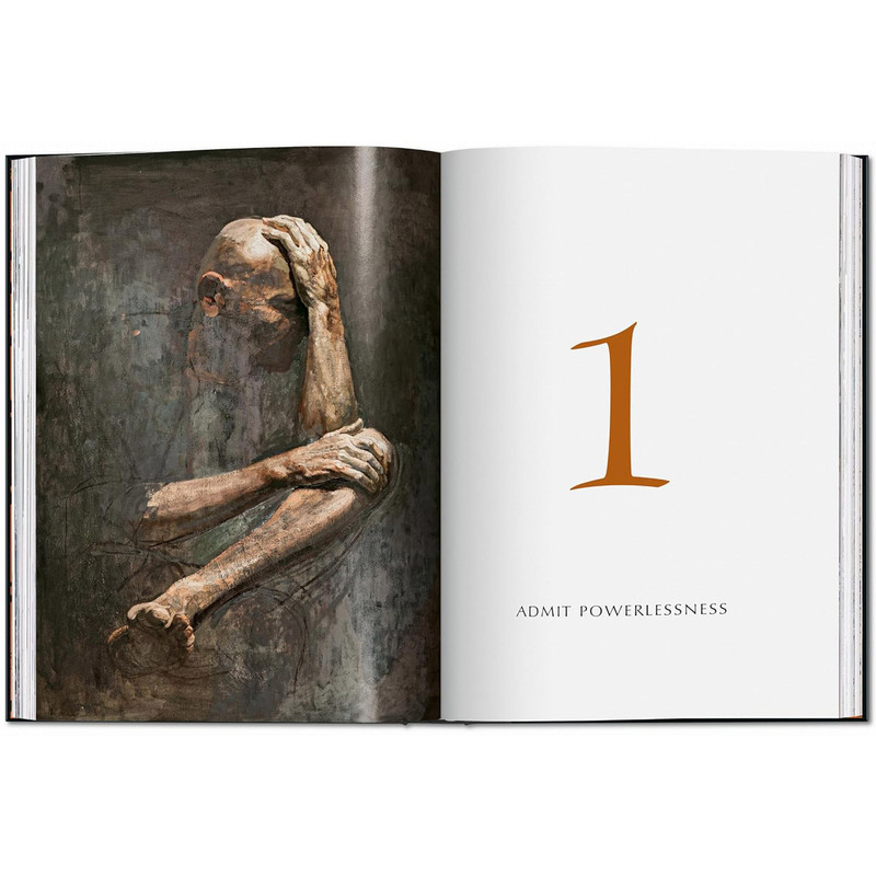 کتاب The 12 Steps. Symbols, Myths, and Archetypes of Recovery اثر Kikan Massara انتشارات تاشن کتاب The 12 Steps. Symbols, Myths, and Archetypes of Recovery اثر Kikan Massara انتشارات تاشن