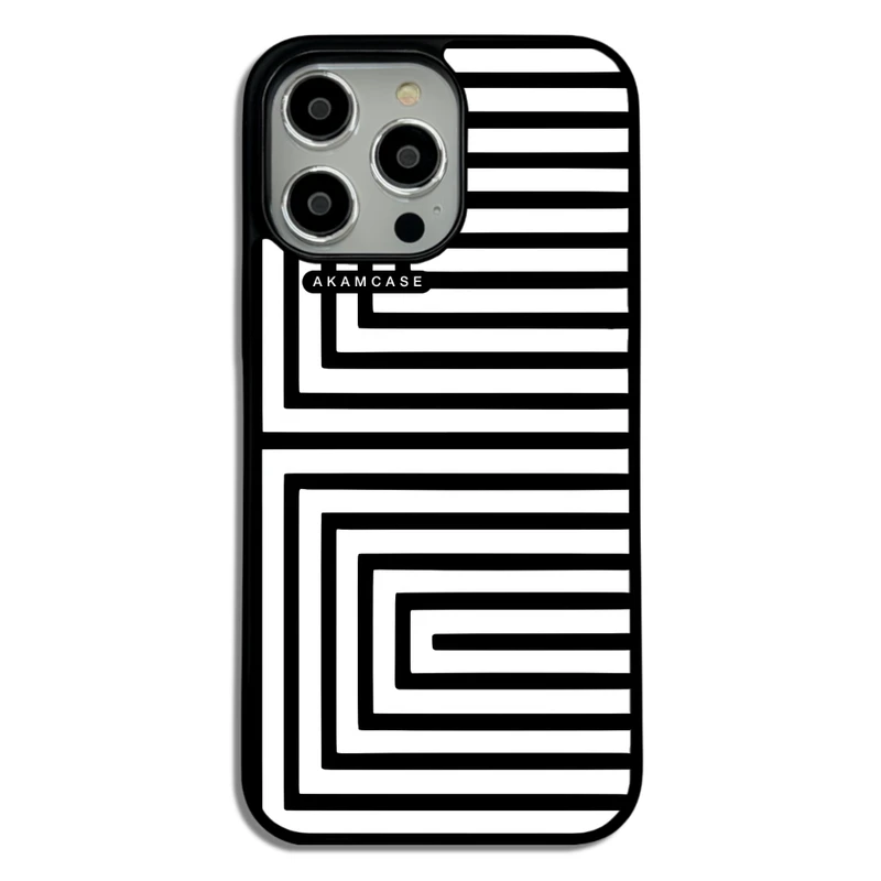 کاور آکام مدل AMC-WA14PROMAX-ALPHAZEBRABET-5 مناسب برای گوشی موبایل اپل iPhone 14 Pro Max