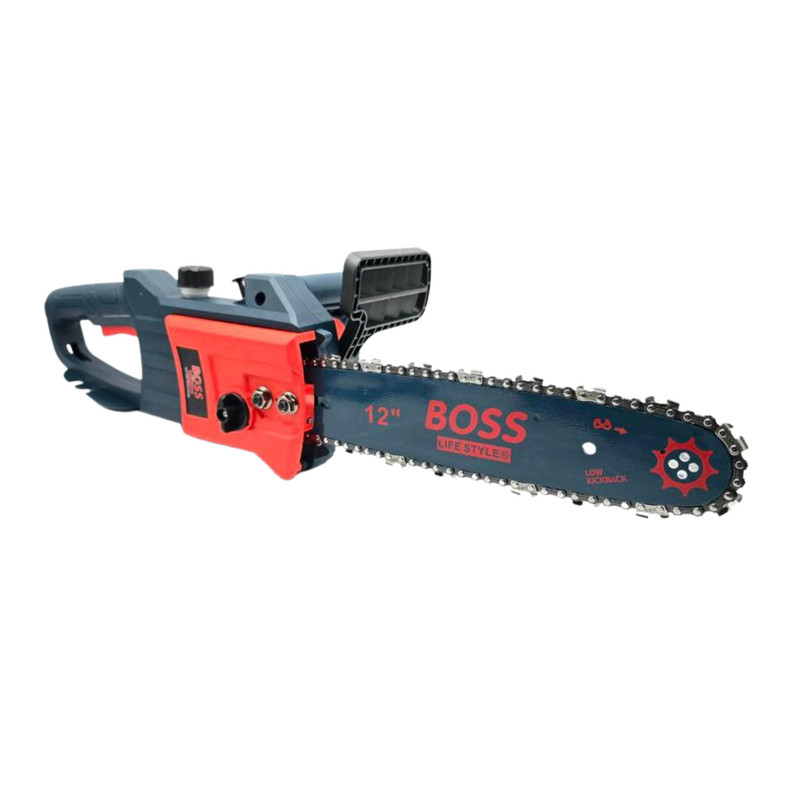 اره زنجیری برقی صنعتی باس مدل LIFE_STYLE