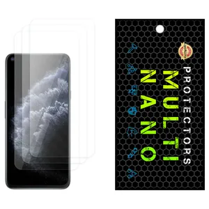 Multi Nano X-S3N Screen Protector For Cubot C30 Pack of 3