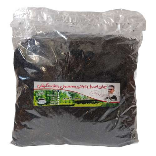 چای سیاه ایرانی سرگل بهاره میثم - 1000 گرم