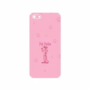 MAHOOT The Pink Panther Cover Sticker for Huawei Y5 Lite