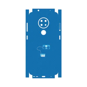 MAHOOT Minimal DJ Icon-FullSkin Cover Sticker for Nokia 7.2