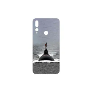 MAHOOT Submarine Cover Sticker for Huawei Y9 Prime 2019