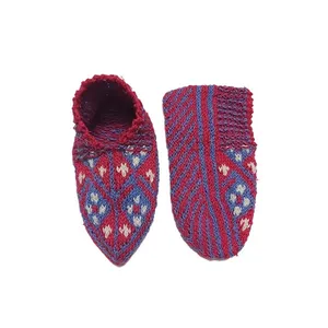 جوراب مدل طرح گیتی کد 00072 بسته 2 عددی