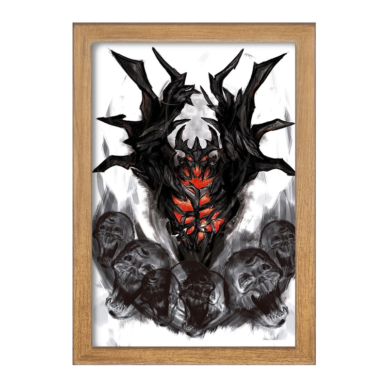 تابلو خندالو مدل بازی دوتا (Dota 2) کد 31454