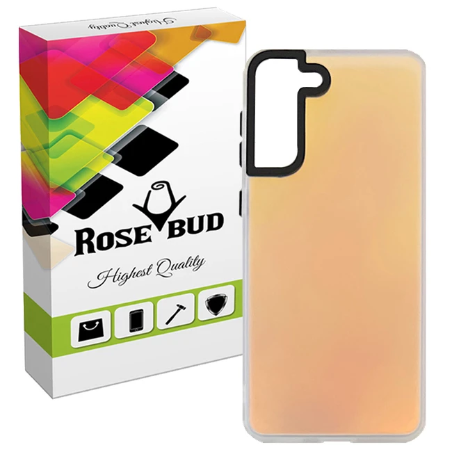 کاور رز باد مدل 09NRMM مناسب برای گوشی موبایل سامسونگ Galaxy S21 Plus