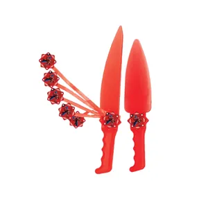 کارد و کفگیر کیک مدل مرد عنکبوتی کد 01