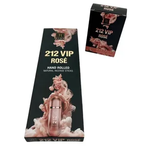 عود رامو مدل رویال کد ۰۱ با رایحه 212VIP مجموعه ۲ عددی