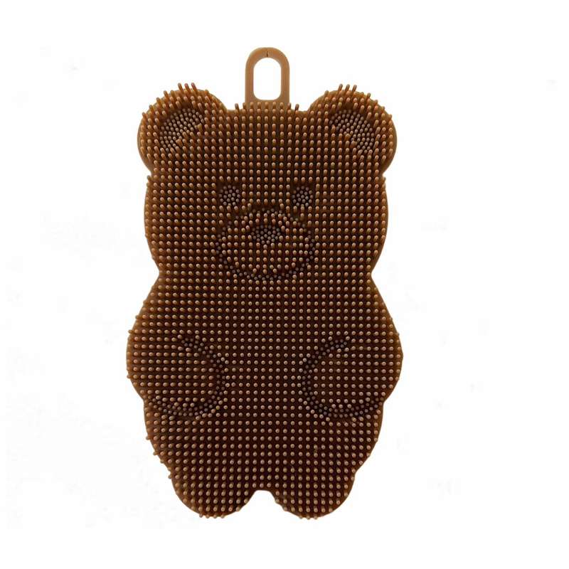 لیف حمام کودک مدل سیلیکونی کد 9941