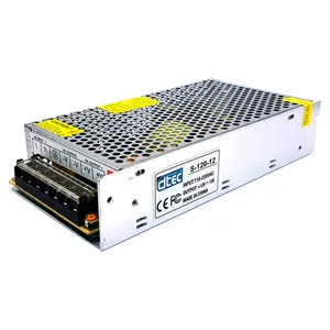 آداپتور سوئیچینگ دی تک 12 ولت 10 آمپر مدل S-120-12