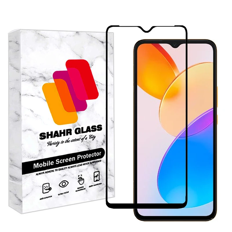 محافظ صفحه نمایش شهر گلس مدل FULPLUSSH مناسب برای گوشی موبایل آنر X5