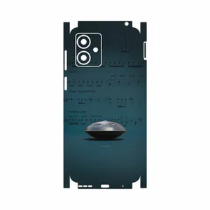 MAHOOT Hang_Instrument-FullSkin Cover Sticker for Motorola Moto G14