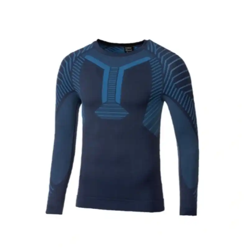 تی شرت ورزشی مردانه کریویت مدل بیس لایر 2027