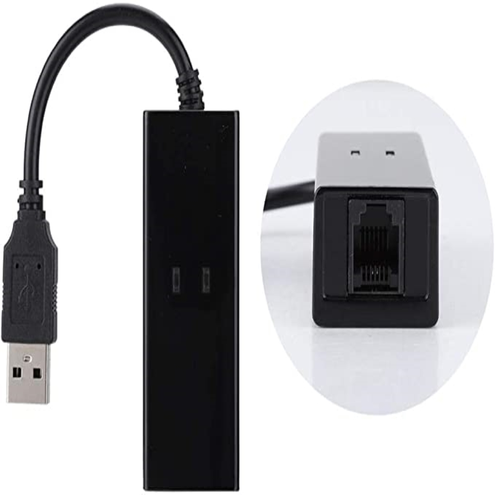 فکس مودم USB اکسترنال مدل Conexant v.92