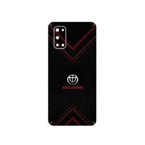 MAHOOT Brilliance Cover Sticker for Realme 7 5G