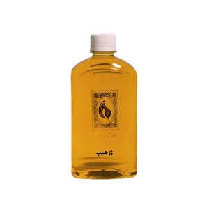 روغن رزهیپ گیاه قانون مدل میوه نسترن حجم 450 میلی لیتر