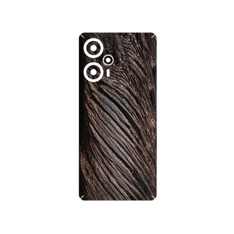 برچسب پوششی ماهوت مدل Wood Texture 9 مناسب برای گوشی موبایل شیائومی Poco F5