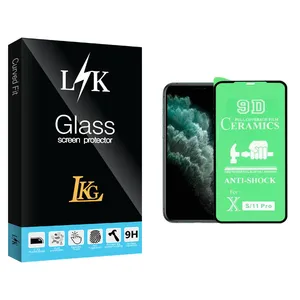 LKG LK Glass Screen Protector For Apple iphone 11 Pro
