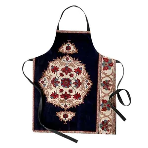 پیش بند آشپزخانه مدوپد طرح تارا مدل mod00248