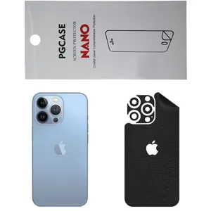 STAR CH Back Skin For Apple iPhone 13 Pro