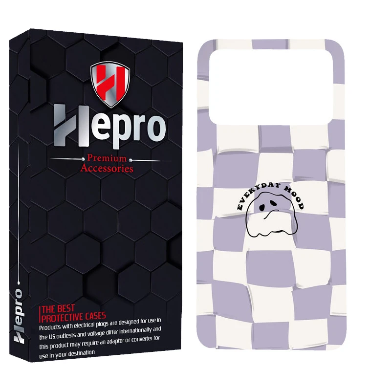 کاور هپرو مدل MC مناسب برای گوشی موبایل شیائومی POCO X4 PRO