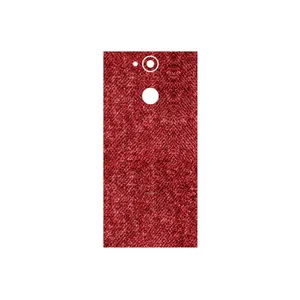 MAHOOT Fabric Texture 4 Cover Sticker for Sony Xperia XA2