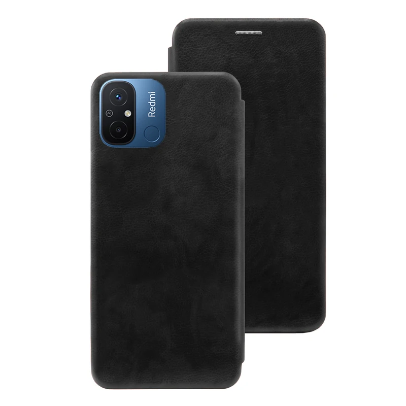 کیف کلاسوری مدل Negro مناسب برای گوشی موبایل شیائومی Poco C55