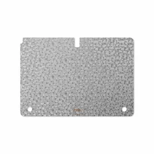 MAHOOT Silver-Silicon Cover Sticker for Samsung Galaxy Note 10.1 2012 N8010
