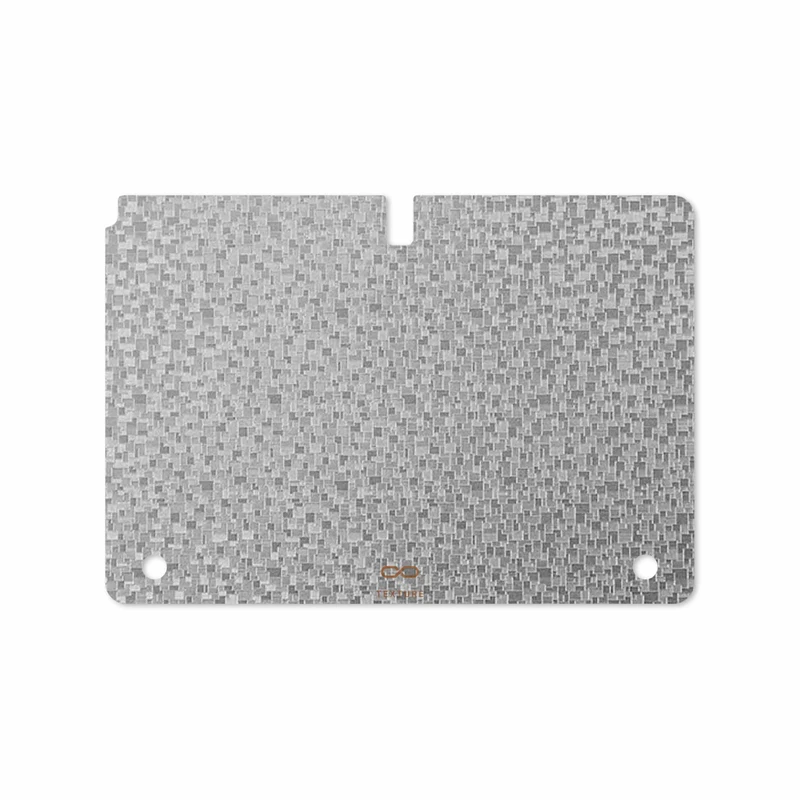 برچسب پوششی ماهوت مدل Silver-Silicon مناسب برای تبلت سامسونگ Galaxy Note 10.1 2012 N8010