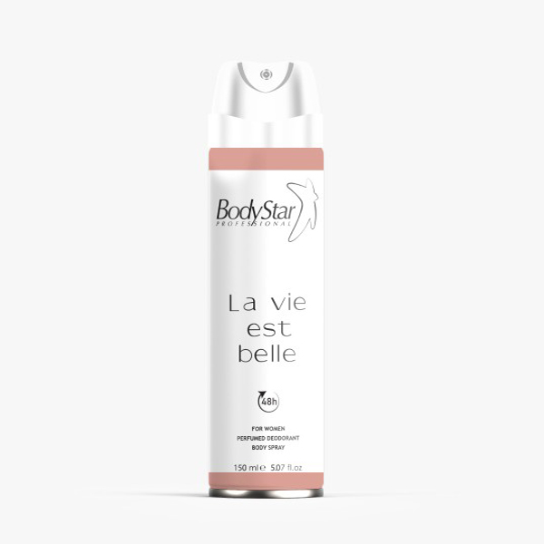 La vie est 2024 belle body spray