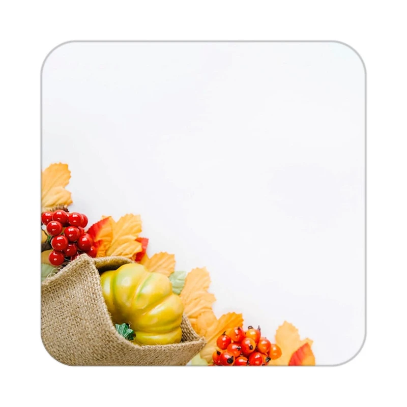 زیر لیوانی کاکتی طرح گل مدل mp16070