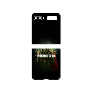 MAHOOT WALKING DEAD Cover Sticker for Samsung Galaxy Z Flip