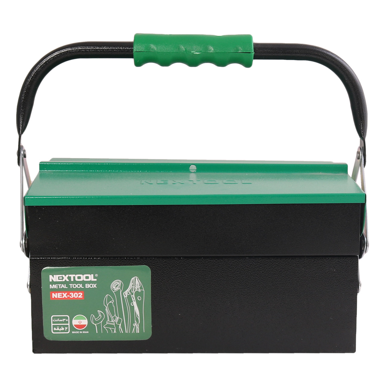 جعبه ابزار نکستول گروپ مدل NT-302