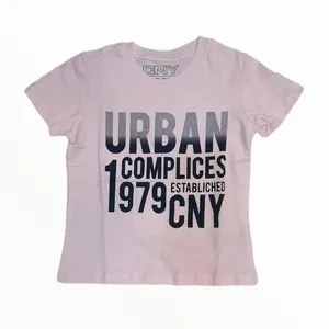 تی شرت آستین کوتاه بچگانه مدل 21154