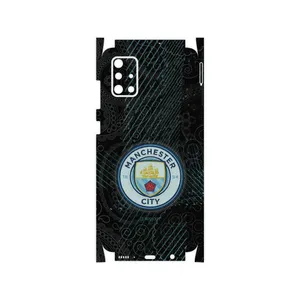 MAHOOT  Manchester-City-FullSkin Cover Sticker for Samsung Galaxy A71