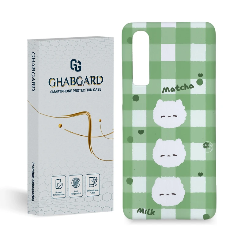 کاور قاب گارد مدل فانتزی مناسب برای گوشی موبایل هوآوی P30