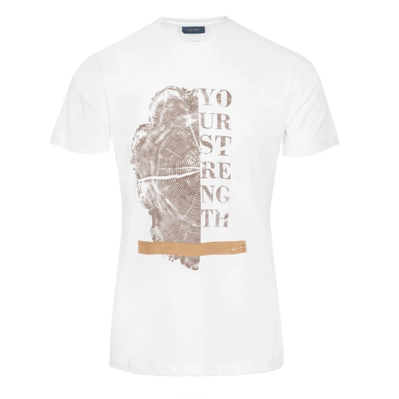 تی شرت آستین کوتاه مردانه مدل SB-SS-2195