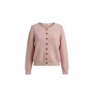 ژاکت زنانه مدل دکمه پروانه ای 