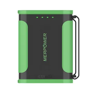 شارژر همراه مرپاور مدل GP30 ظرفیت 96000 میلی آمپری