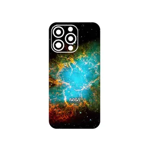 MAHOOT Universe b NASA 9 Cover Sticker for Apple iphone 13 Pro