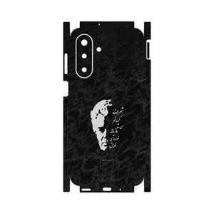 MAHOOT Ahmad_Shamlou-FullSkin Cover Sticker for Samsung Galaxy A17 4G